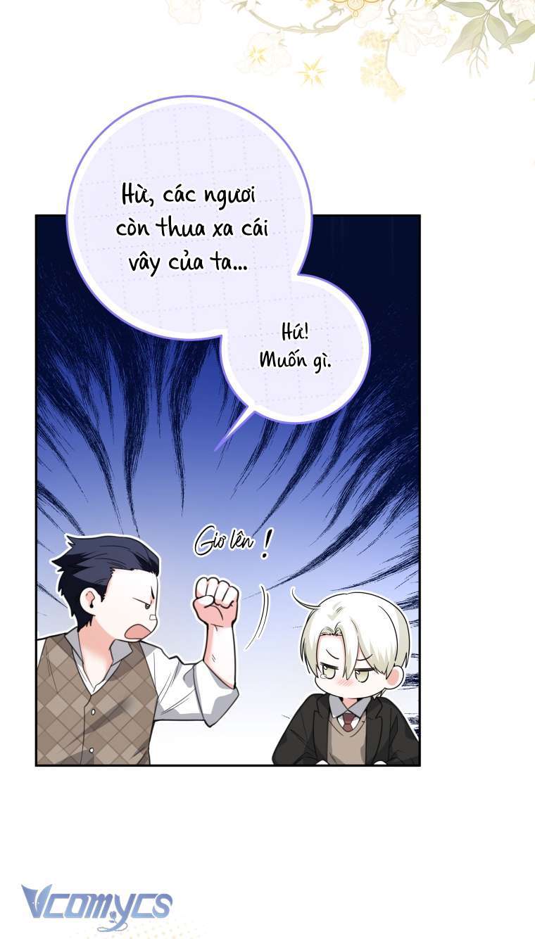 Bé Con Cá Voi Sát Thủ Chapter 7 - Trang 2