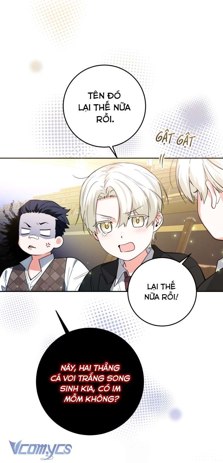 Bé Con Cá Voi Sát Thủ Chapter 7 - Trang 2