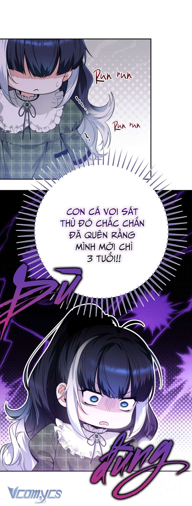 Bé Con Cá Voi Sát Thủ Chapter 6 - Trang 2