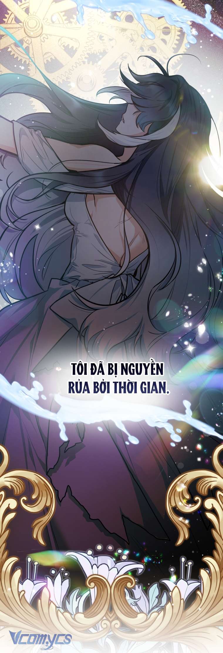 Bé Con Cá Voi Sát Thủ Chapter 1 - Trang 2