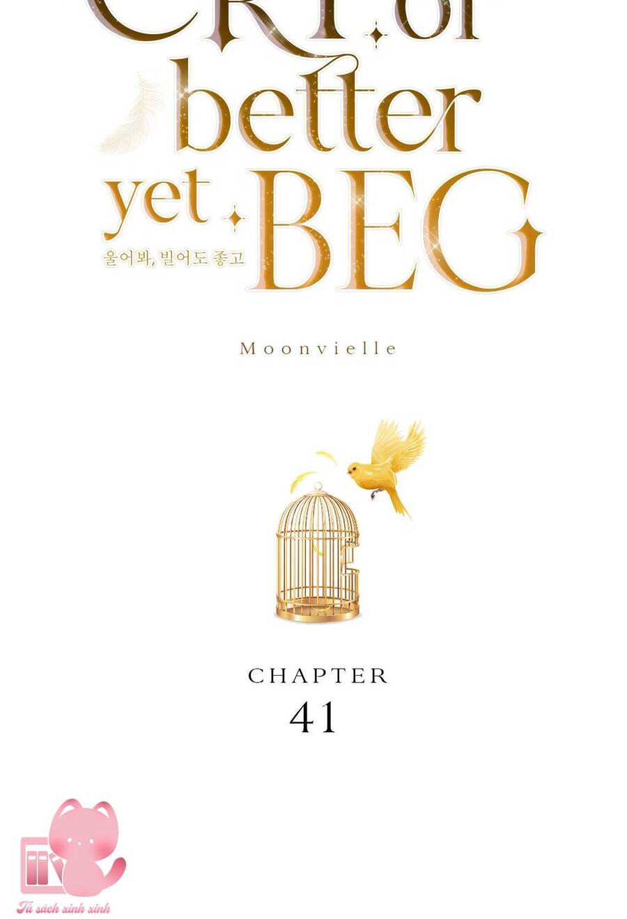 Hãy Khóc Và Cầu Nguyện Đi Chapter 41 - Trang 2