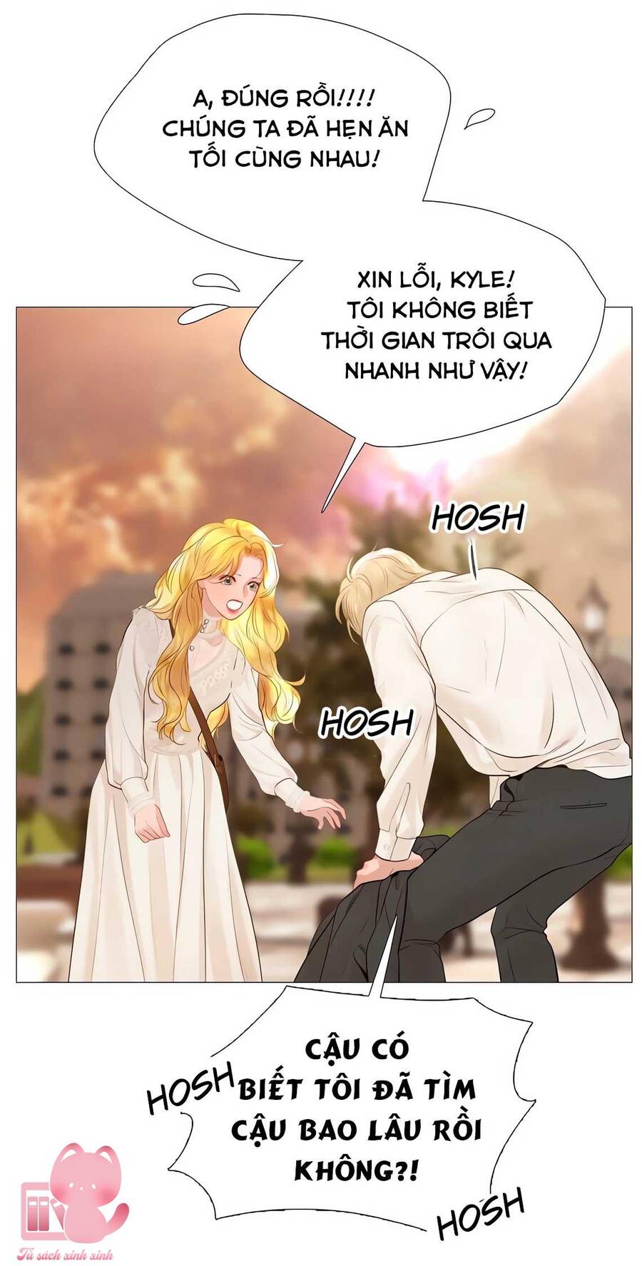 Hãy Khóc Và Cầu Nguyện Đi Chapter 41 - Trang 2