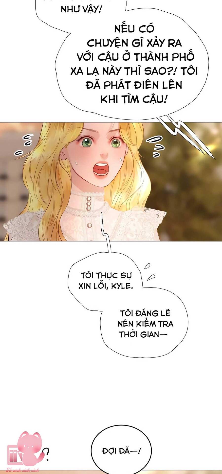 Hãy Khóc Và Cầu Nguyện Đi Chapter 41 - Trang 2