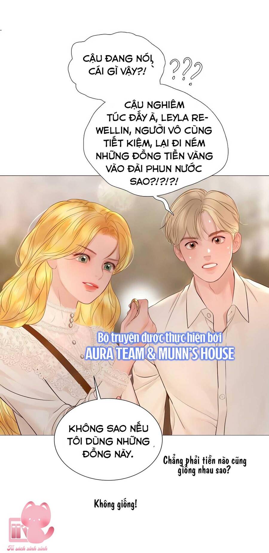 Hãy Khóc Và Cầu Nguyện Đi Chapter 41 - Trang 2