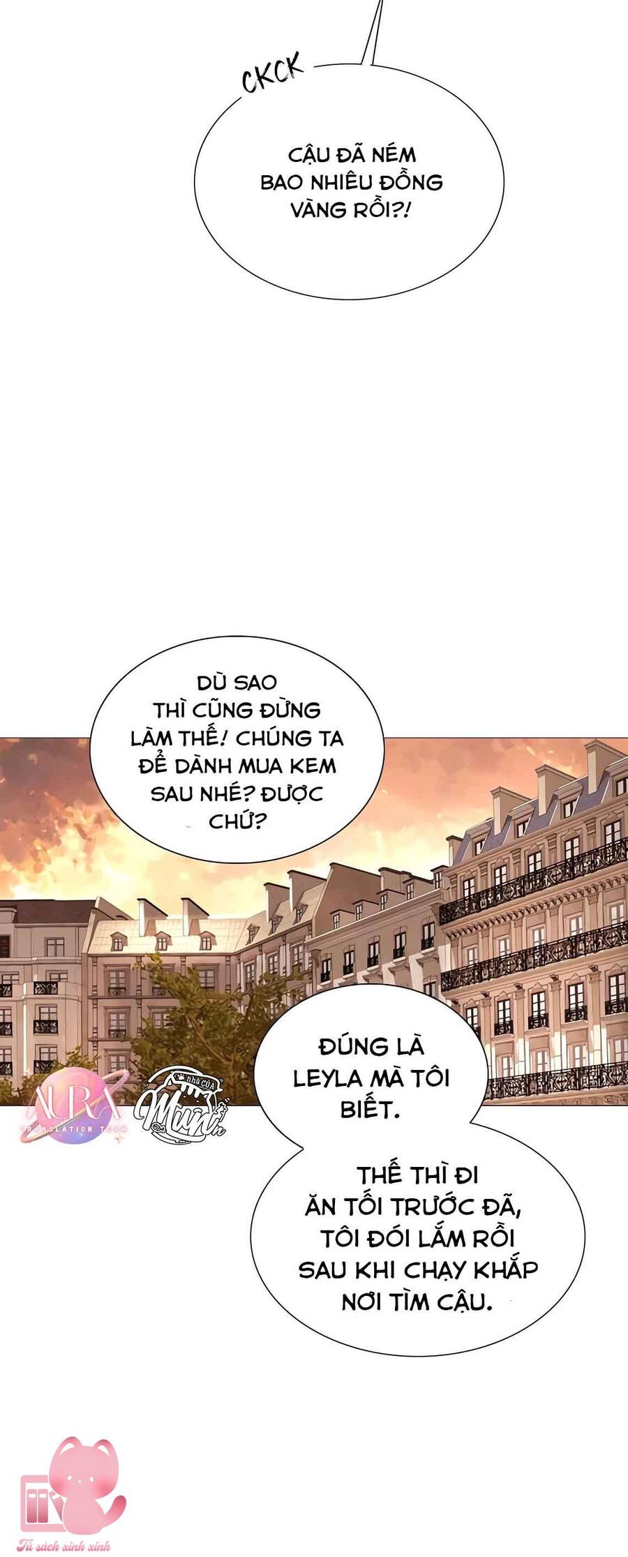 Hãy Khóc Và Cầu Nguyện Đi Chapter 41 - Trang 2