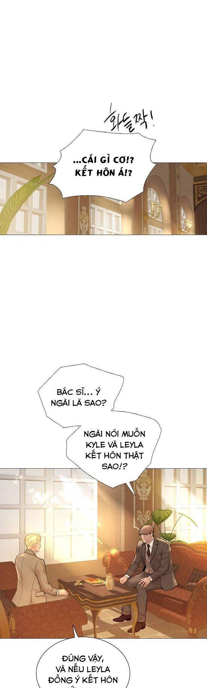 Hãy Khóc Và Cầu Nguyện Đi Chapter 38 - Trang 2