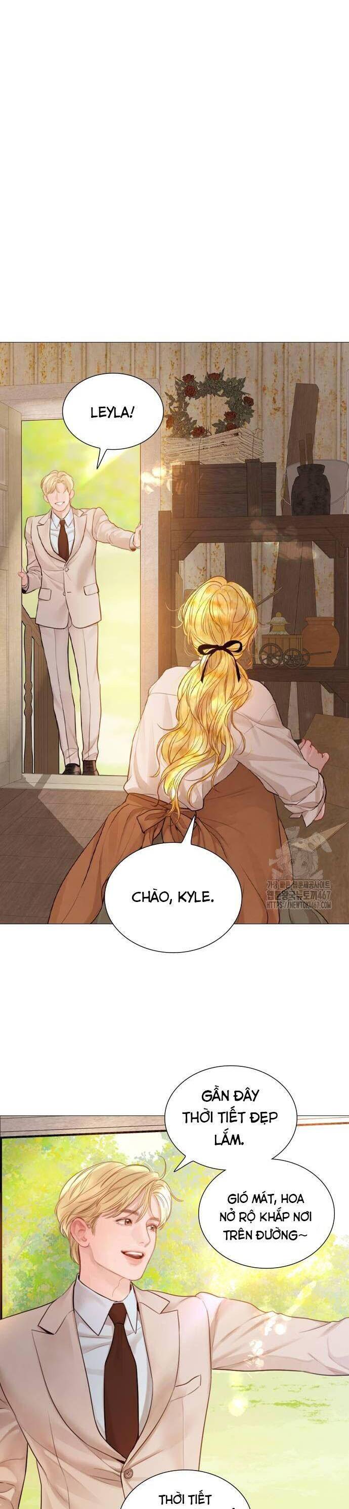 Hãy Khóc Và Cầu Nguyện Đi Chapter 38 - Trang 2