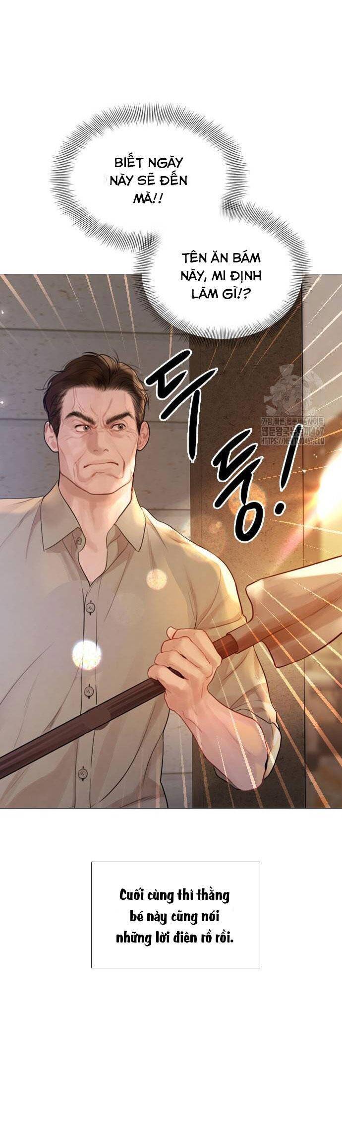 Hãy Khóc Và Cầu Nguyện Đi Chapter 38 - Trang 2