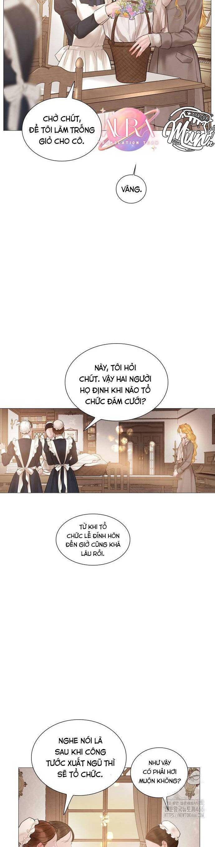 Hãy Khóc Và Cầu Nguyện Đi Chapter 37 - Trang 2