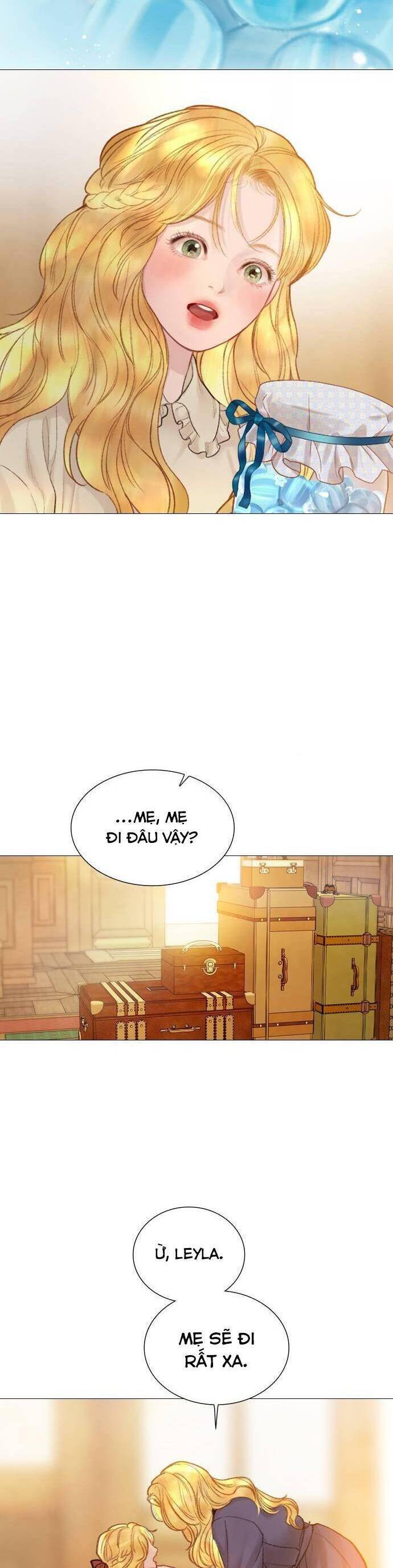 Hãy Khóc Và Cầu Nguyện Đi Chapter 35 - Trang 2