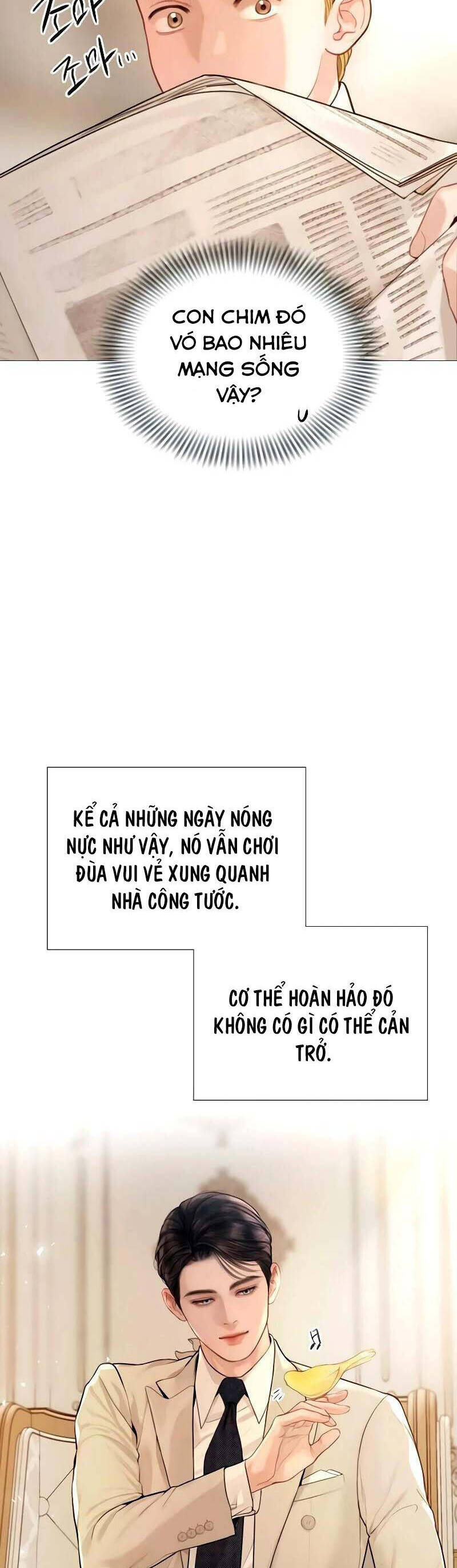 Hãy Khóc Và Cầu Nguyện Đi Chapter 32 - Trang 2