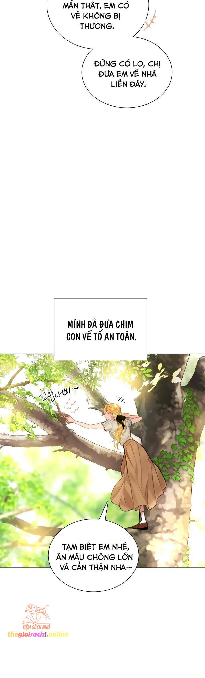 Hãy Khóc Và Cầu Nguyện Đi Chapter 32 - Trang 2