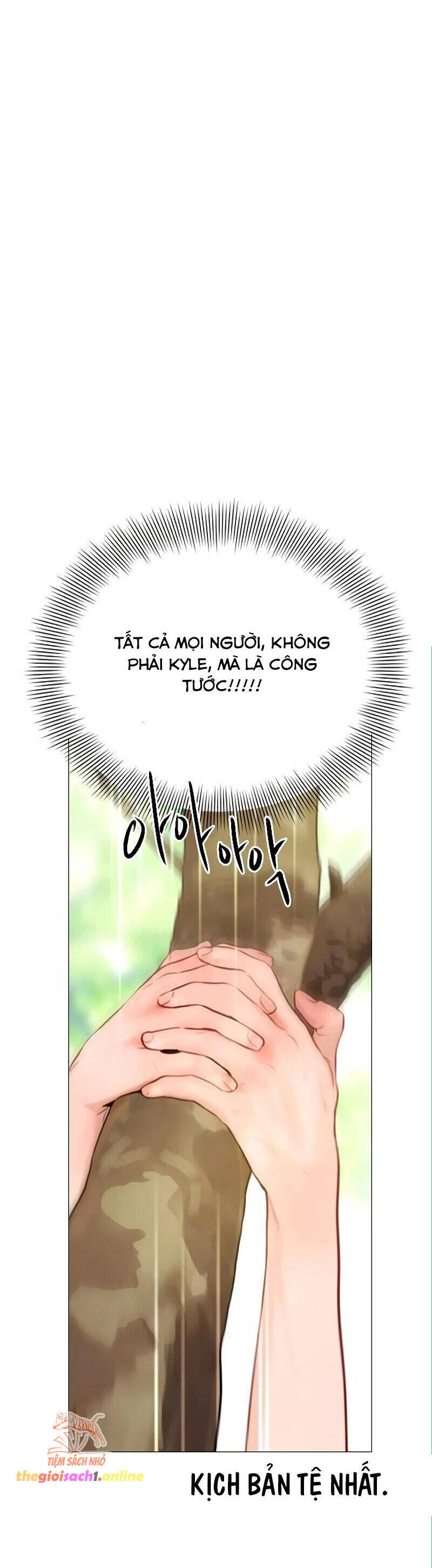 Hãy Khóc Và Cầu Nguyện Đi Chapter 32 - Trang 2