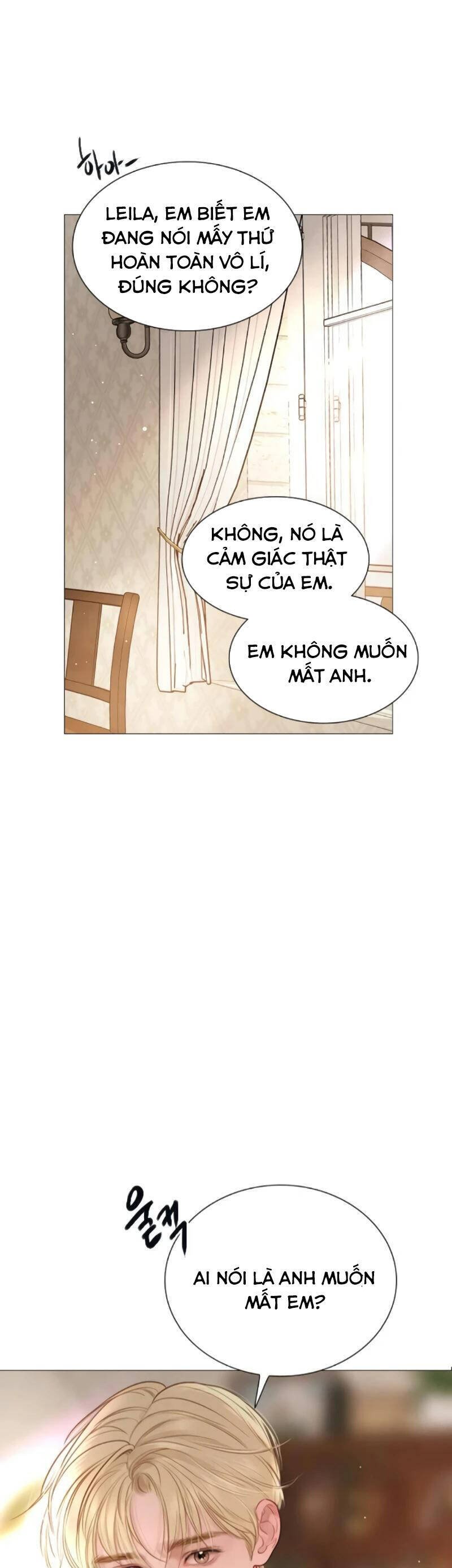 Hãy Khóc Và Cầu Nguyện Đi Chapter 31 - Trang 2