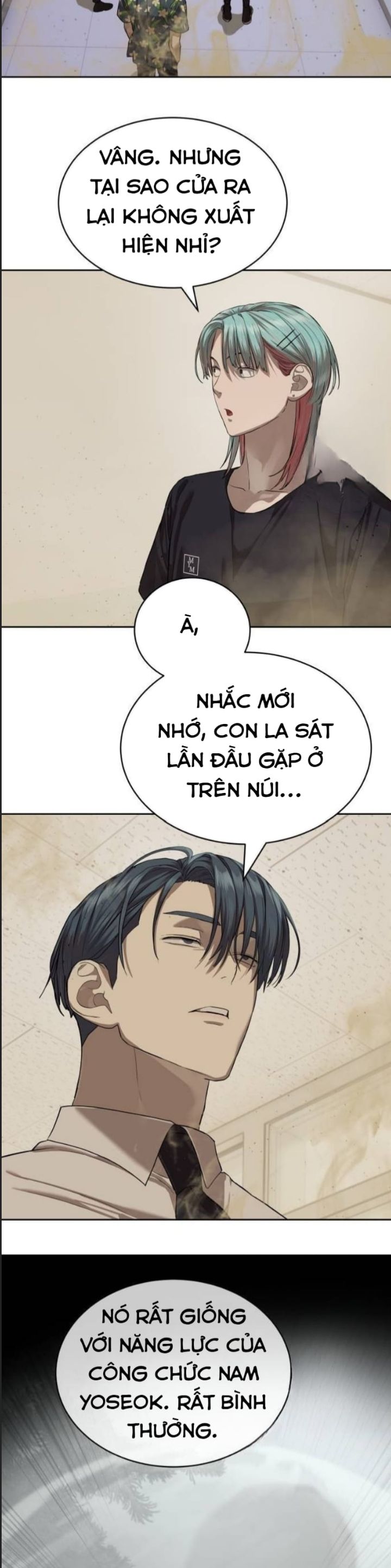 Công Năng Đặc Dị Chapter 34 - Trang 2