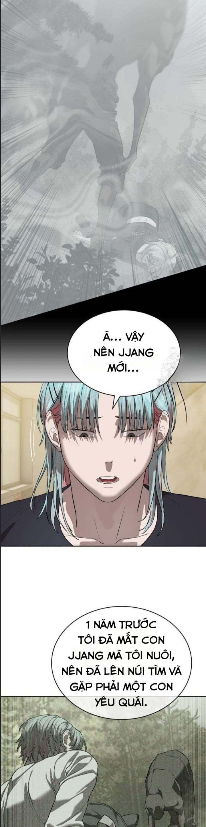 Công Năng Đặc Dị Chapter 34 - Trang 2