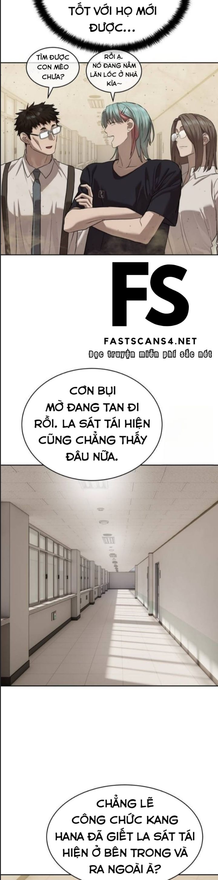 Công Năng Đặc Dị Chapter 34 - Trang 2