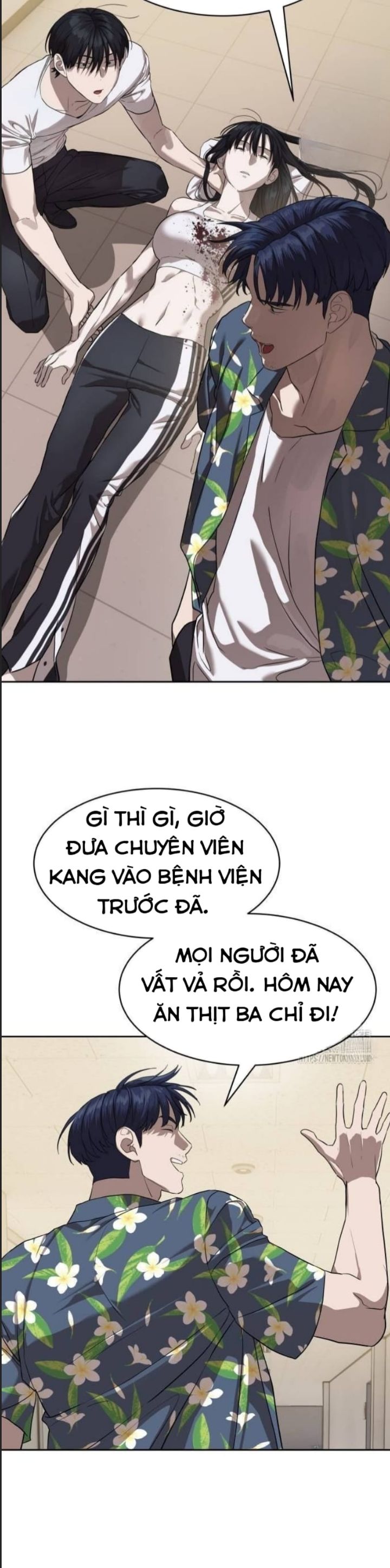 Công Năng Đặc Dị Chapter 34 - Trang 2