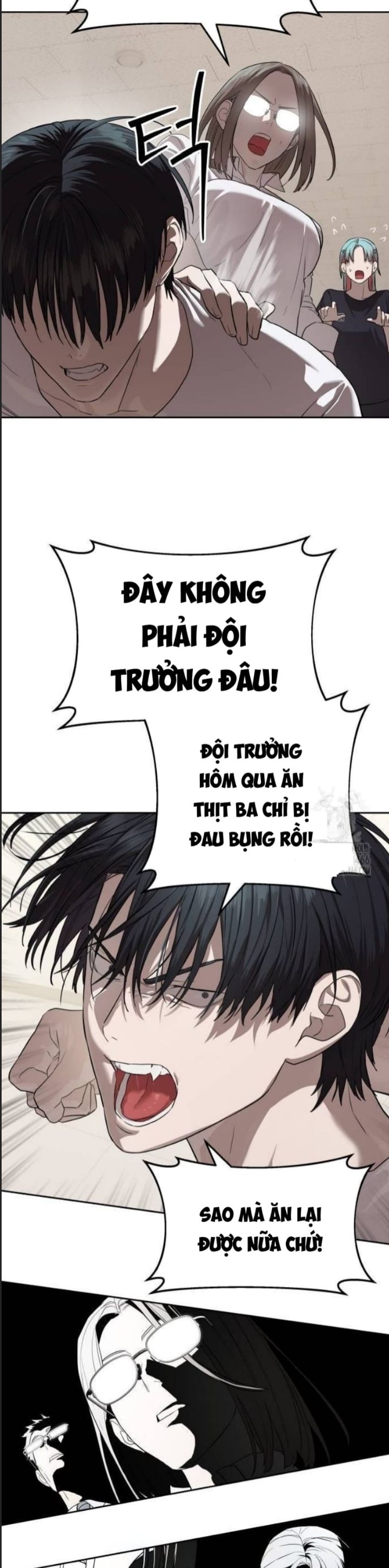 Công Năng Đặc Dị Chapter 34 - Trang 2