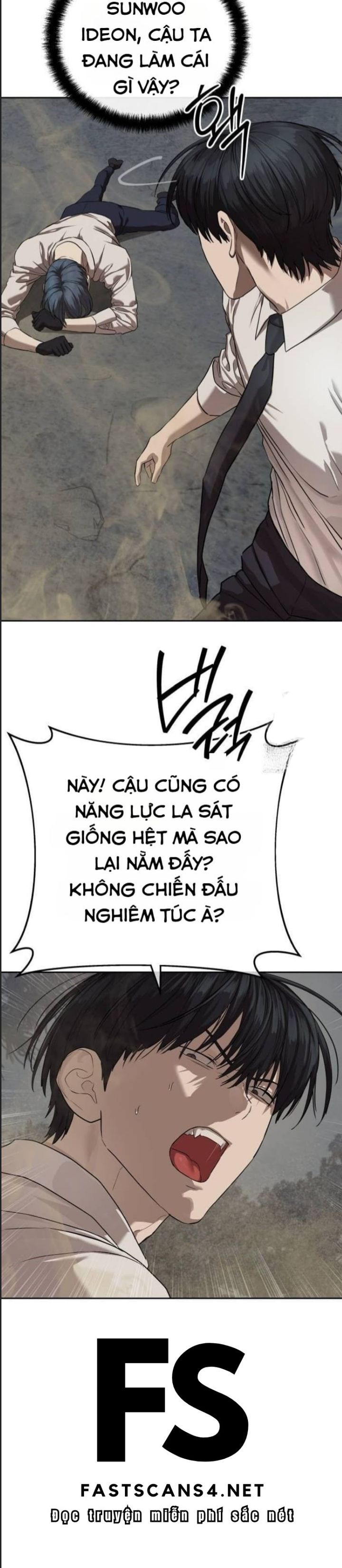 Công Năng Đặc Dị Chapter 33 - Trang 2