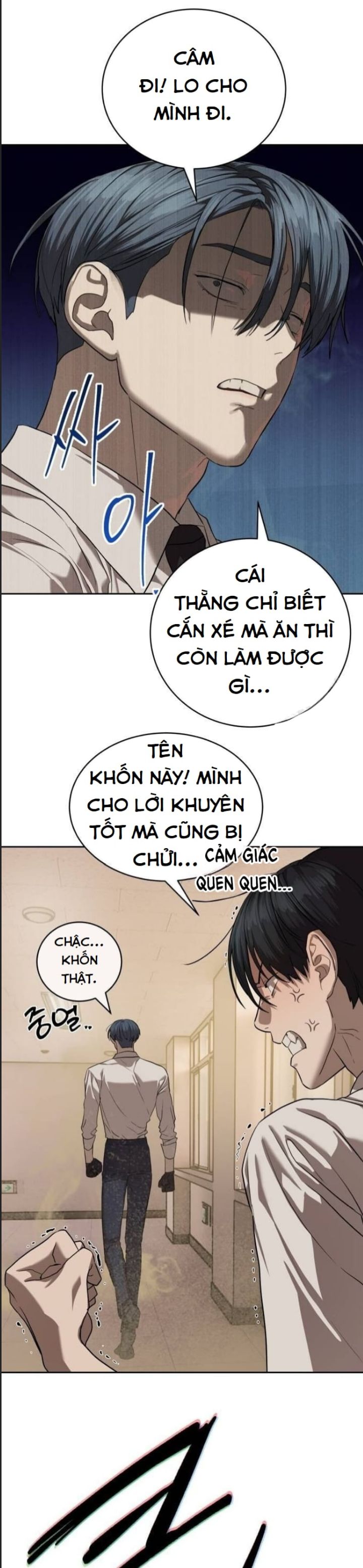 Công Năng Đặc Dị Chapter 33 - Trang 2