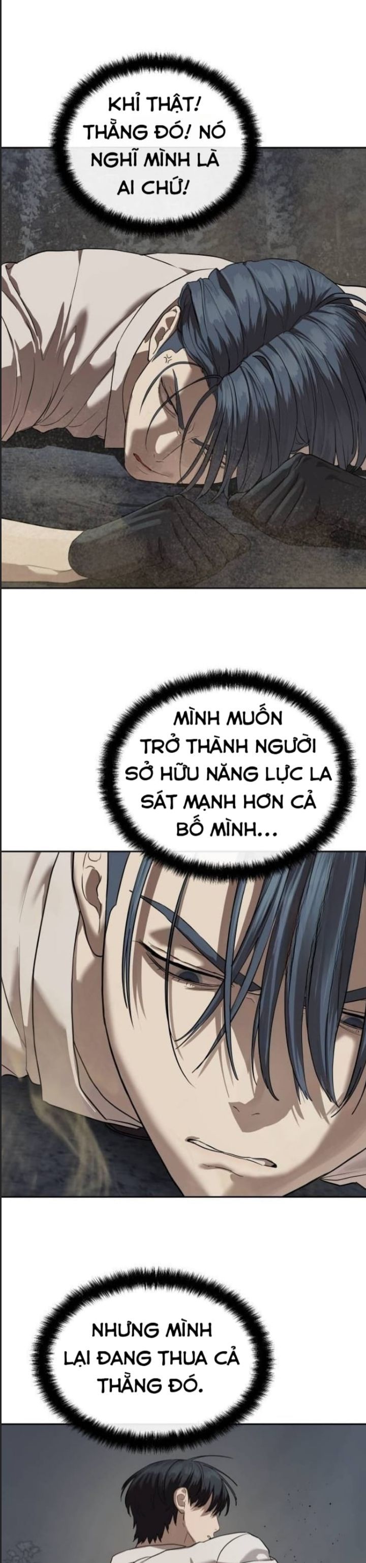 Công Năng Đặc Dị Chapter 33 - Trang 2