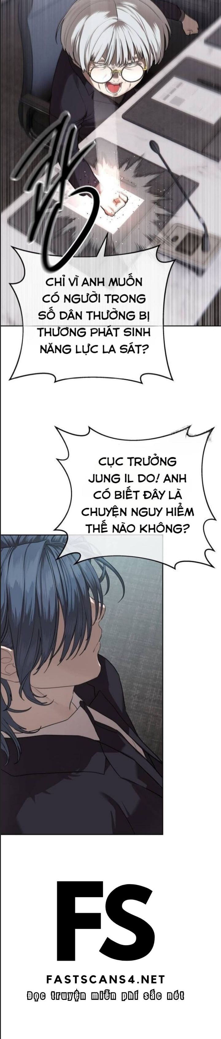 Công Năng Đặc Dị Chapter 33 - Trang 2