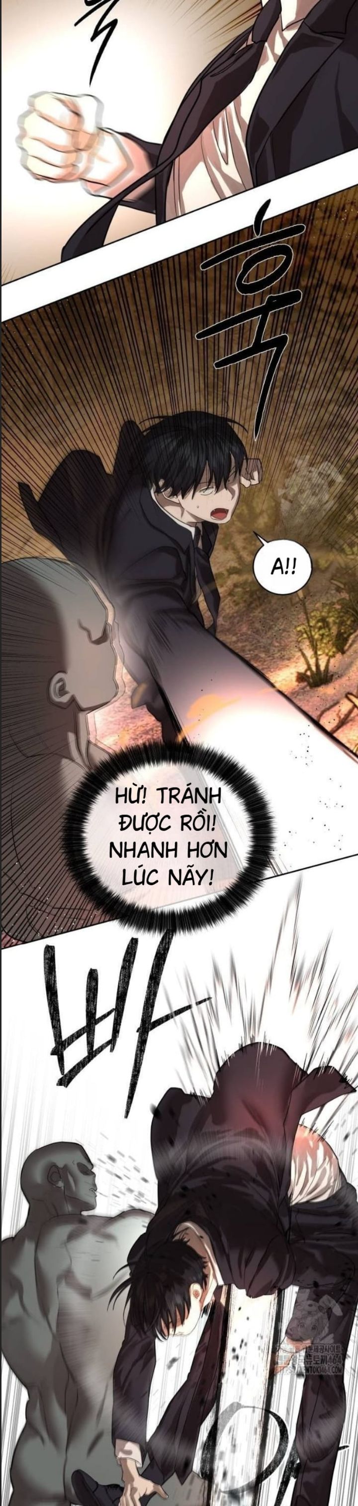 Công Năng Đặc Dị Chapter 27 - Trang 2