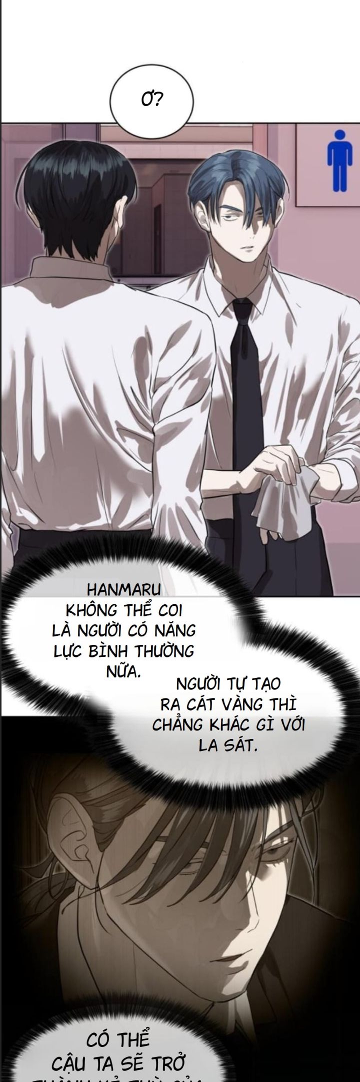 Công Năng Đặc Dị Chapter 26 - Trang 2