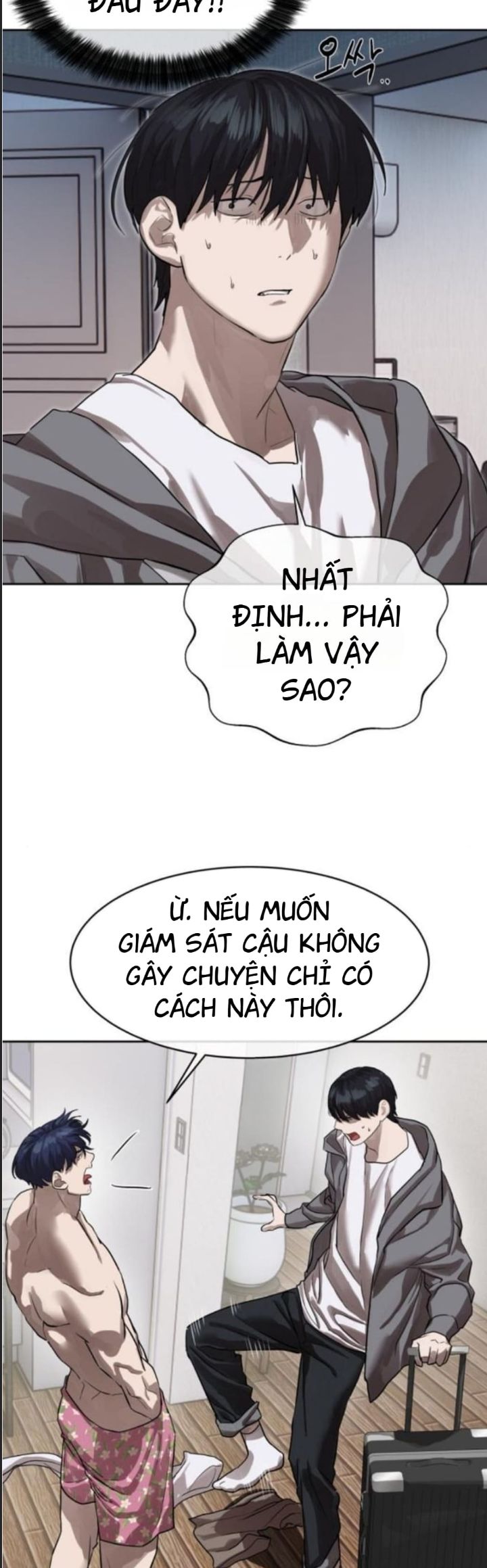 Công Năng Đặc Dị Chapter 26 - Trang 2