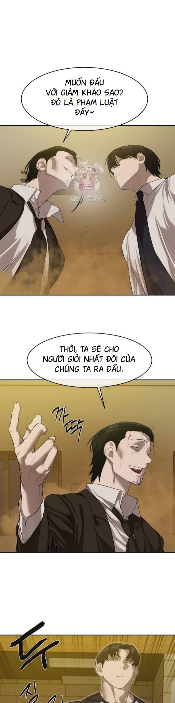 Công Năng Đặc Dị Chapter 24 - Trang 2