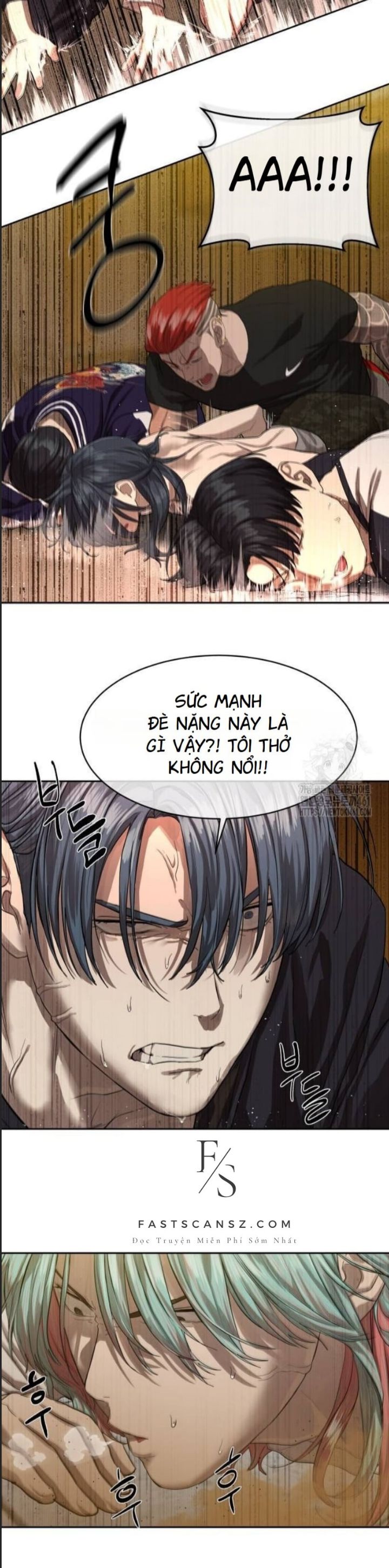 Công Năng Đặc Dị Chapter 24 - Trang 2