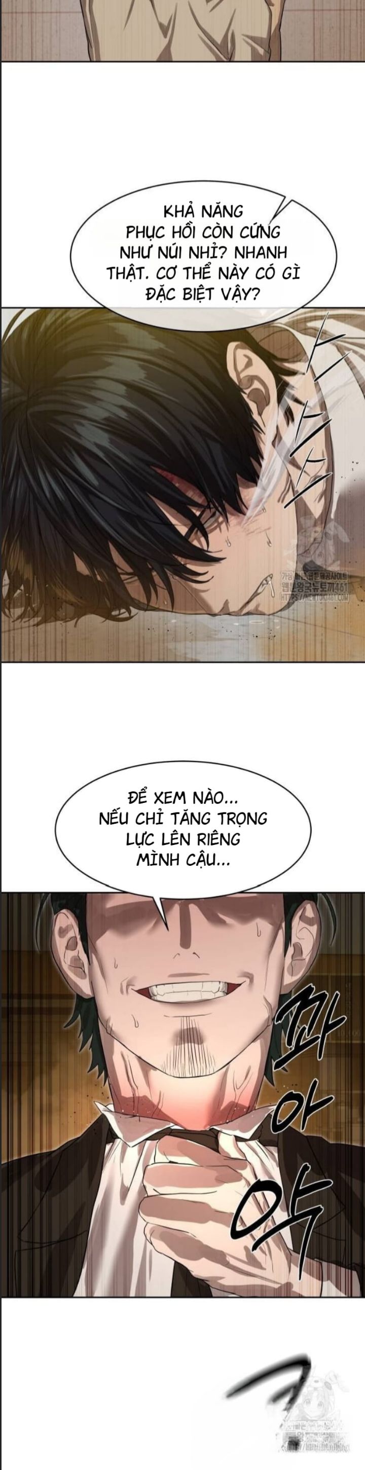 Công Năng Đặc Dị Chapter 24 - Trang 2