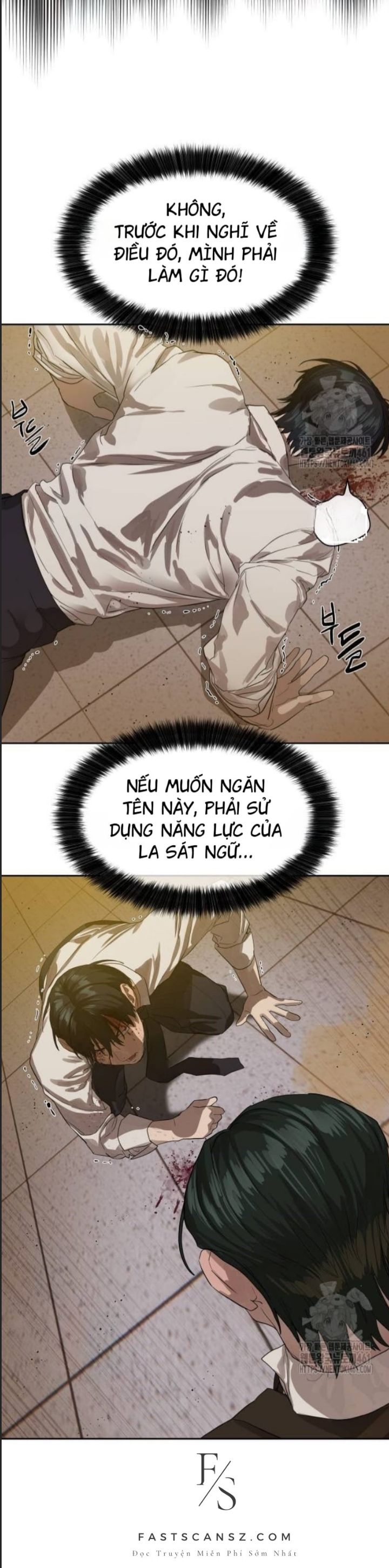 Công Năng Đặc Dị Chapter 24 - Trang 2