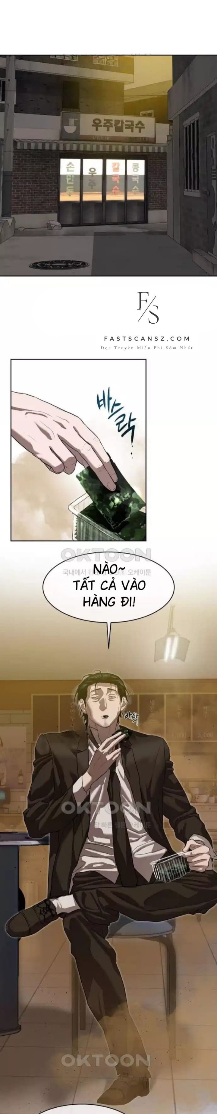 Công Năng Đặc Dị Chapter 23 - Trang 2