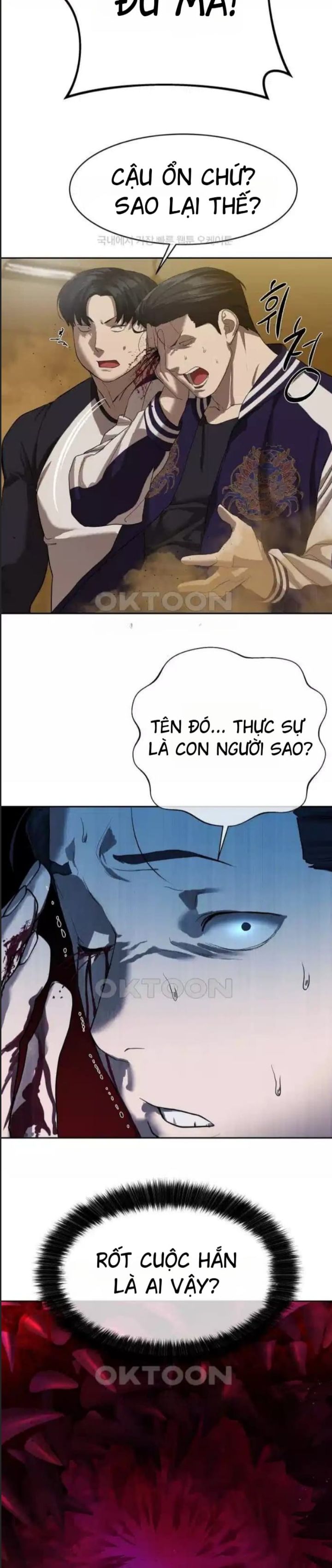 Công Năng Đặc Dị Chapter 23 - Trang 2