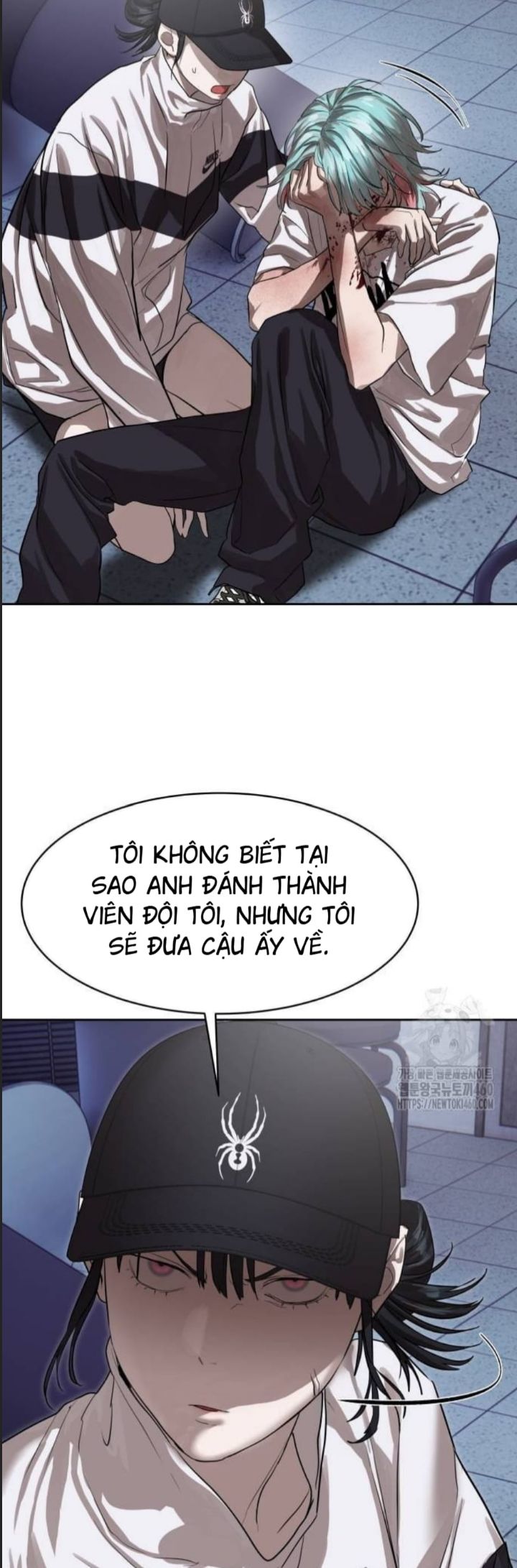 Công Năng Đặc Dị Chapter 22 - Trang 2