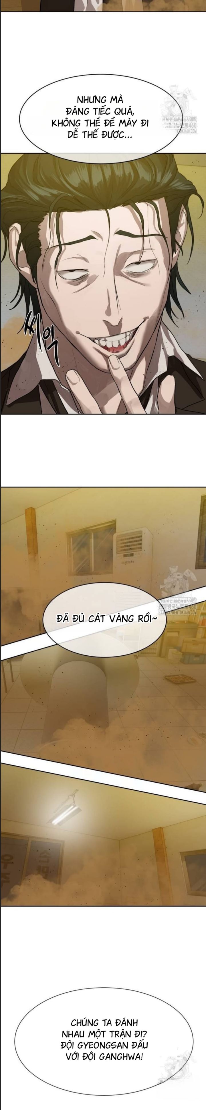 Công Năng Đặc Dị Chapter 22 - Trang 2