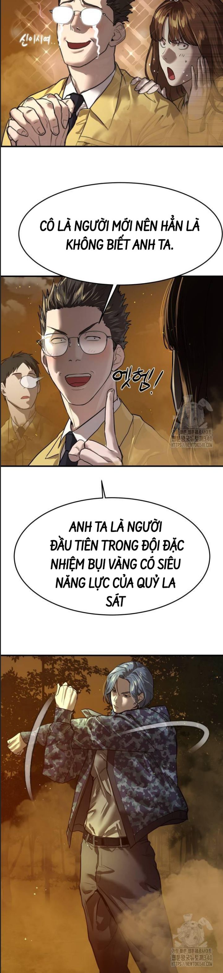 Công Năng Đặc Dị Chapter 5 - Trang 2