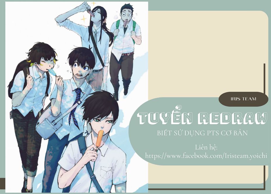 Blue Lock – Ngang Raw Chapter 284 - Trang 2