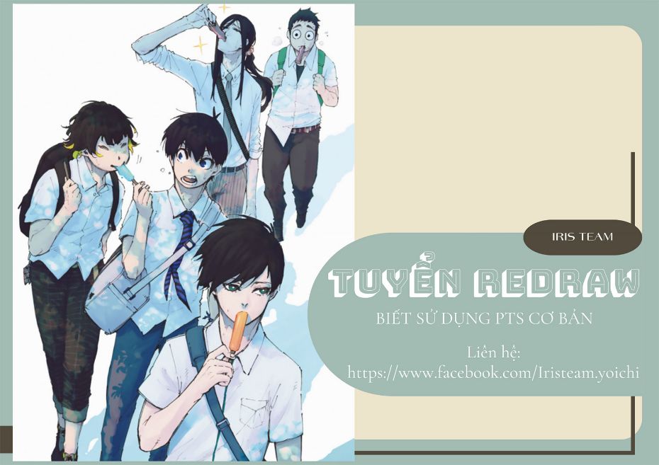 Blue Lock – Ngang Raw Chapter 277 - Trang 2