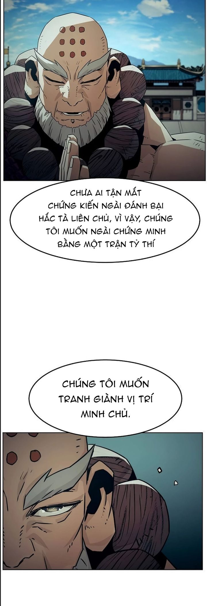 Đường Gia Kiếm Thần Chapter 50 - Trang 2