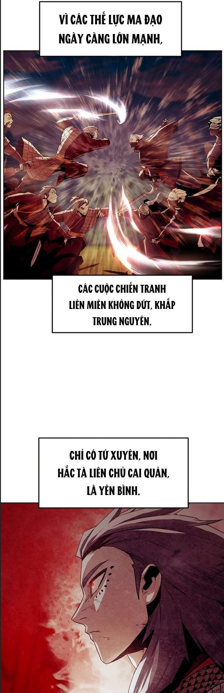 Đường Gia Kiếm Thần Chapter 50 - Trang 2