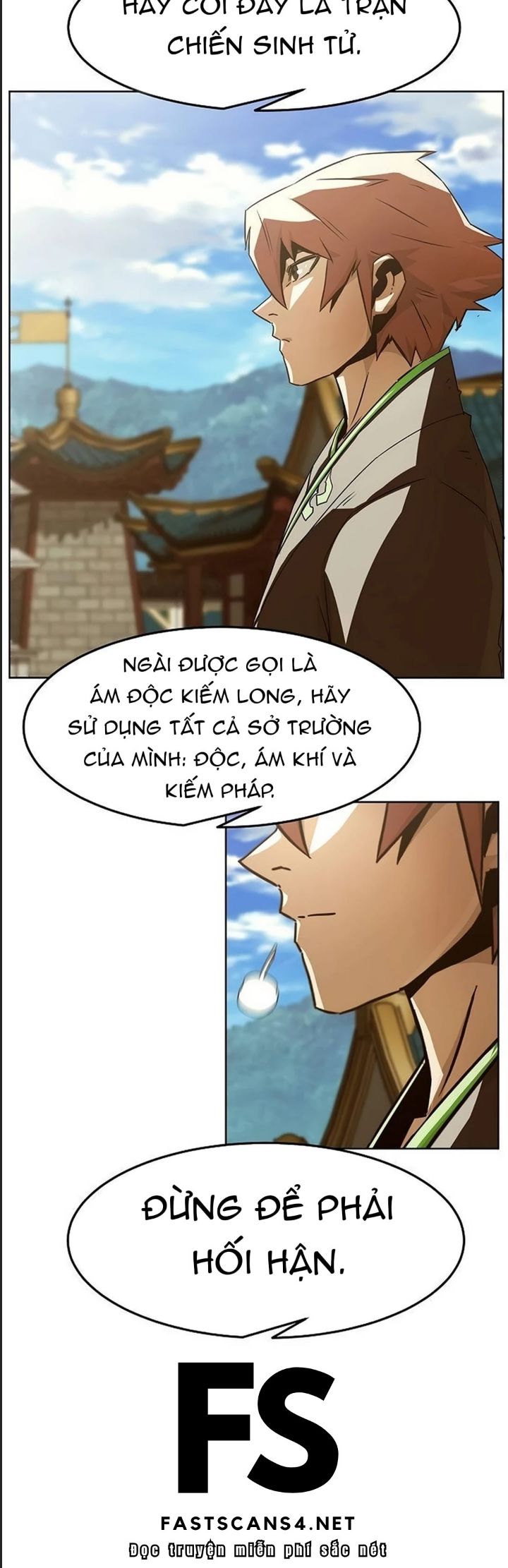 Đường Gia Kiếm Thần Chapter 50 - Trang 2