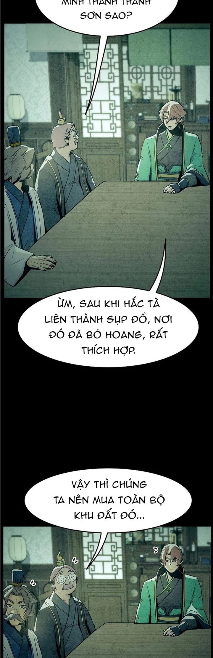 Đường Gia Kiếm Thần Chapter 50 - Trang 2