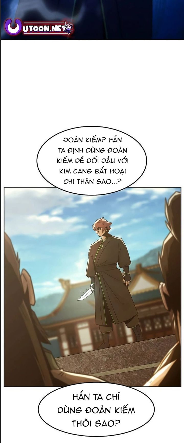 Đường Gia Kiếm Thần Chapter 50 - Trang 2