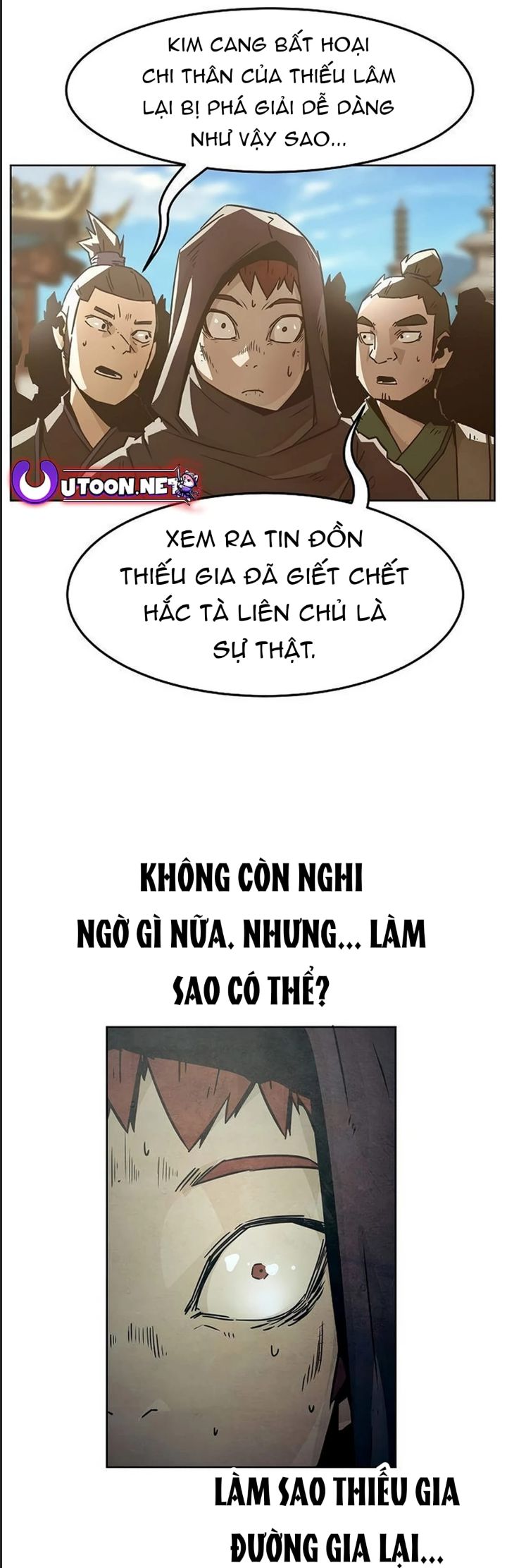 Đường Gia Kiếm Thần Chapter 50 - Trang 2