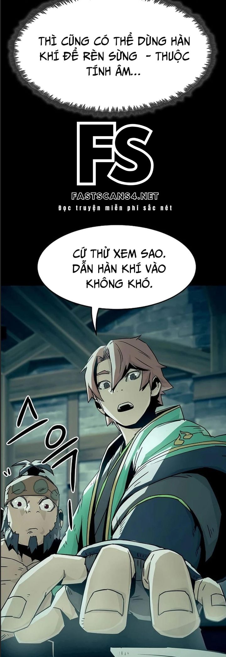 Đường Gia Kiếm Thần Chapter 48 - Trang 2