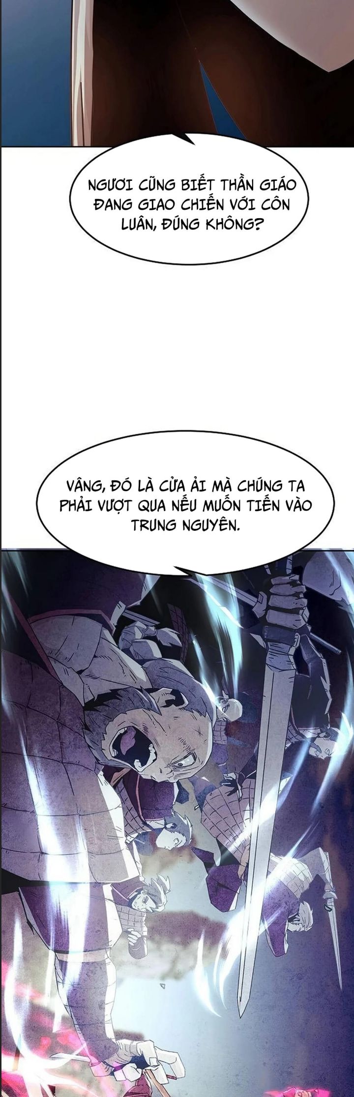 Đường Gia Kiếm Thần Chapter 48 - Trang 2