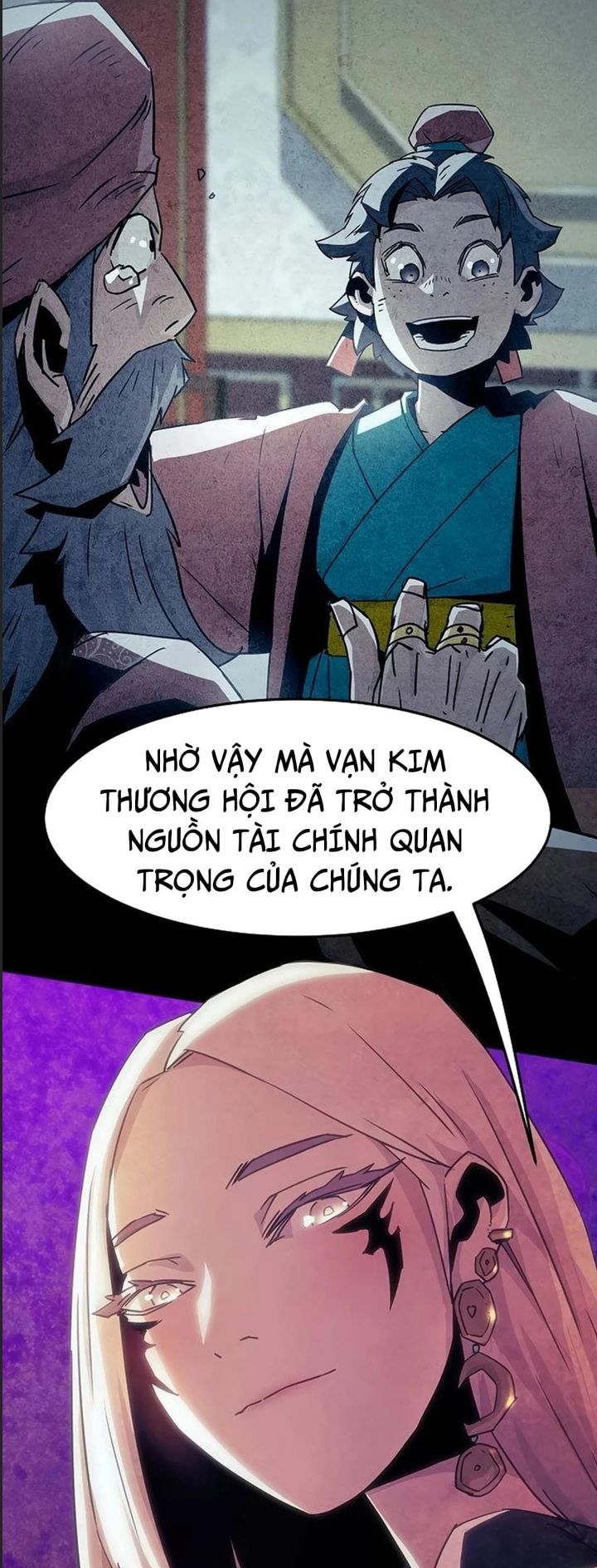 Đường Gia Kiếm Thần Chapter 48 - Trang 2